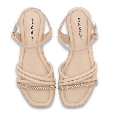 Imagen 2 del producto Sandalia Mujer Café Gabi 072