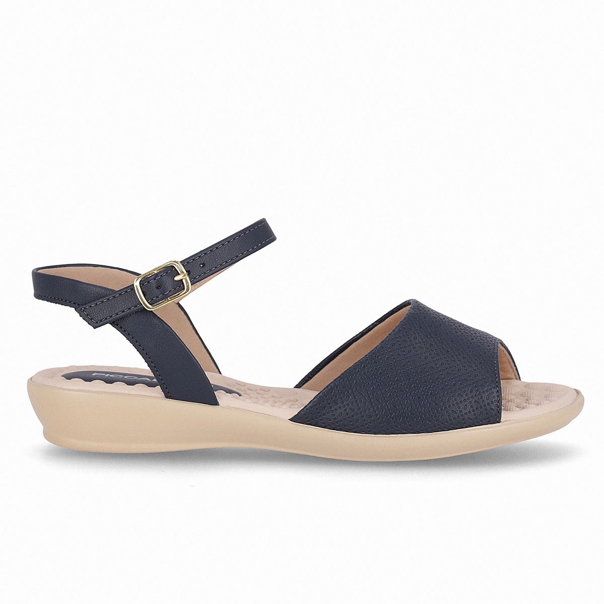 PICCADILLY - Sandalia Mujer Azul Marino Camila Piccadilly
