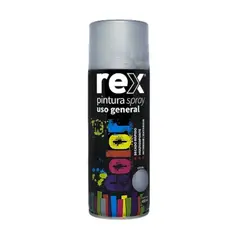 REX - SPRAY ALUMINIO 400ML