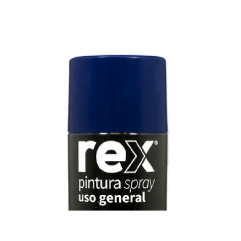 REX SPRAY AZUL OSCURO REX 400ML | Falabella Chile