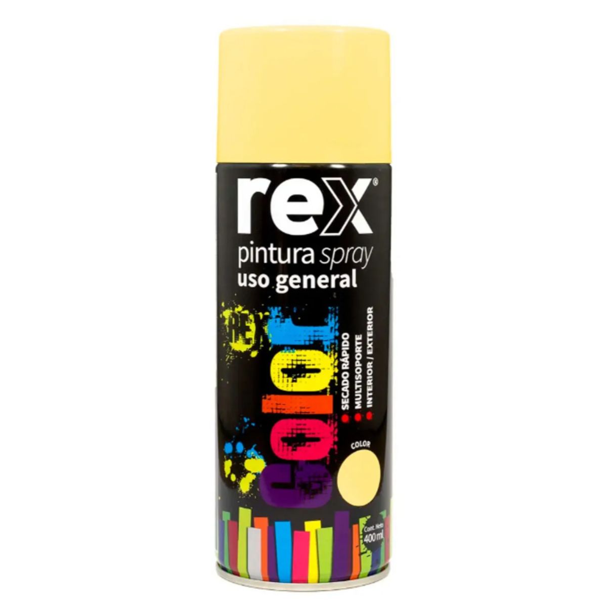 REX - SPRAY BEIGE REX 400ML