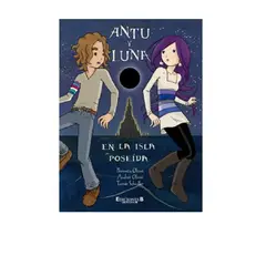 EDICIONES B - Antu y Luna en la Isla Poseida