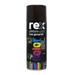 REX - SPRAY MARRON 400ML