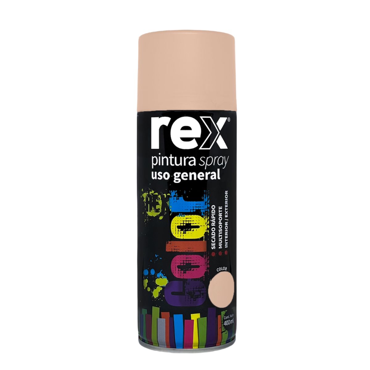 REX - SPRAY ROSA REX 400ML