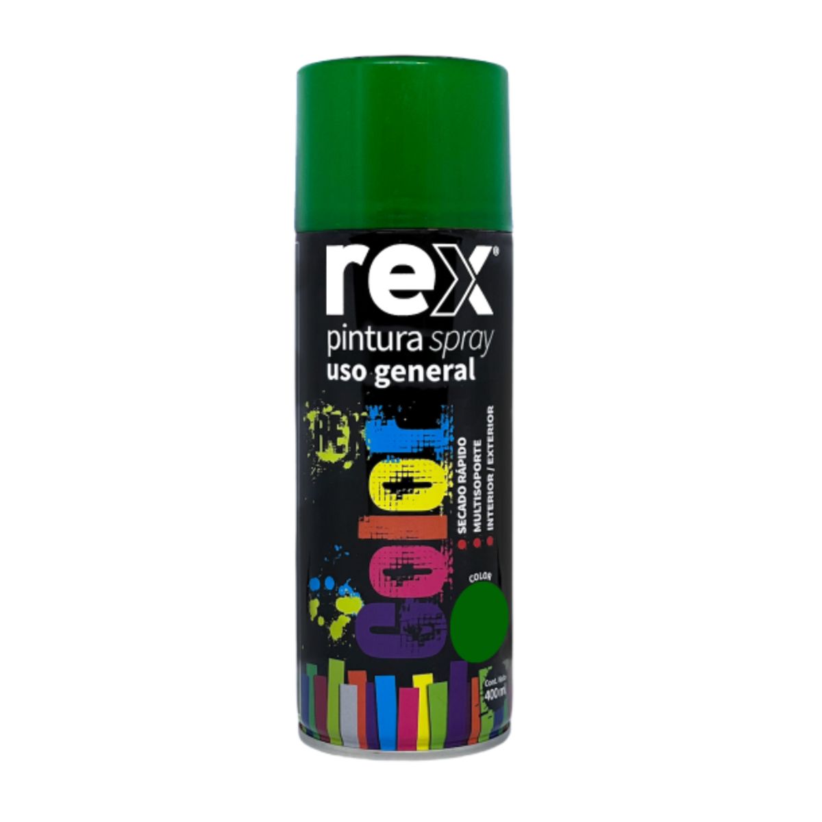 REX - SPRAY VERDE REX 400ML