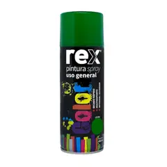 REX - SPRAY VERDE 400ML