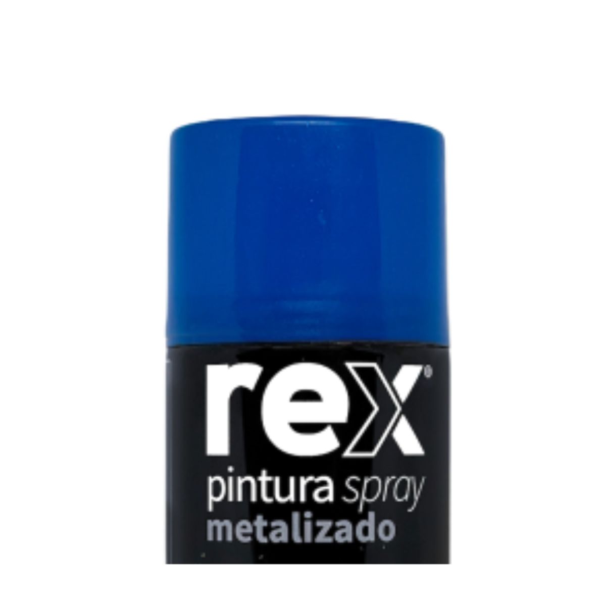 REX - SPRAY METALIZADO AZUL 400ML REX