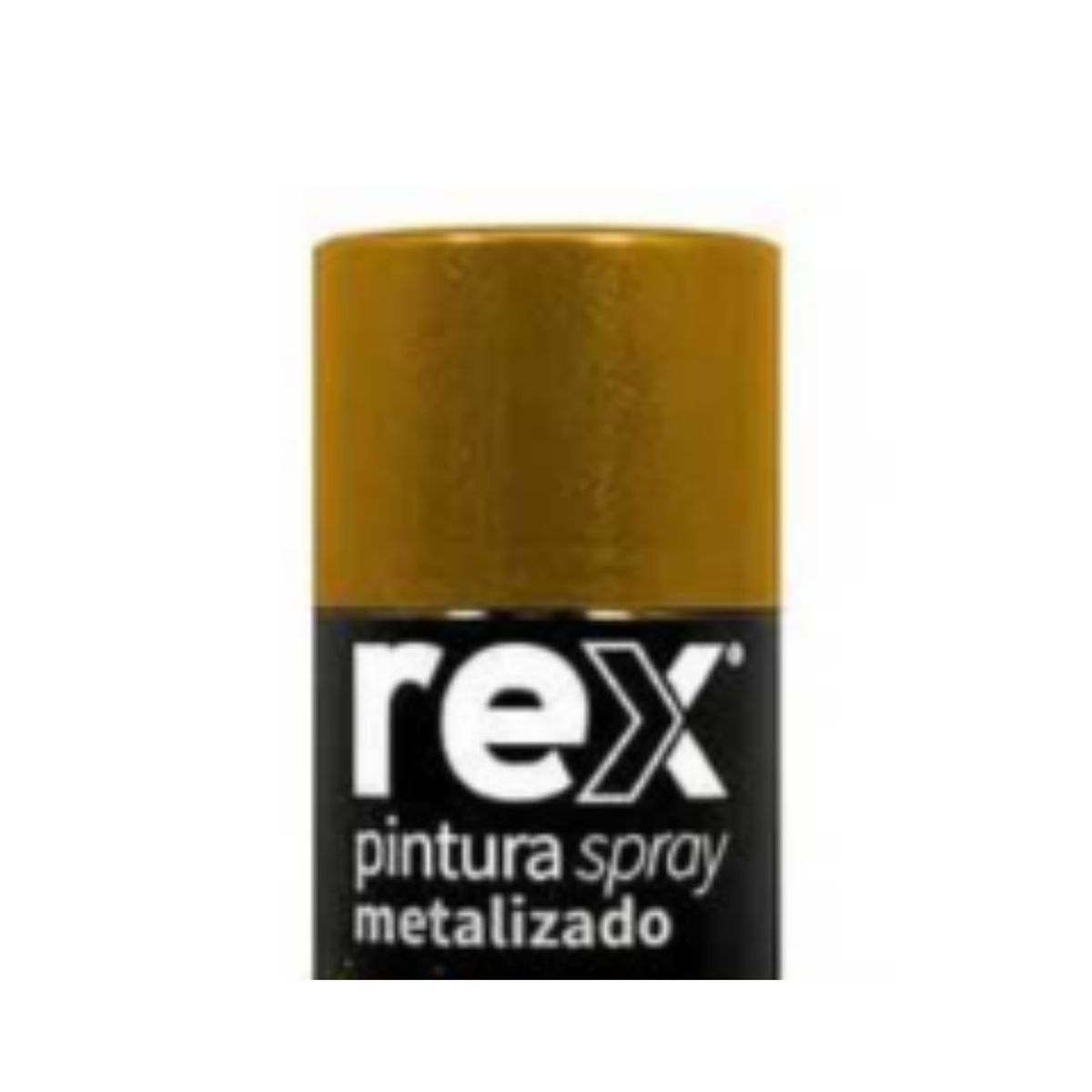 REX - SPRAY METALIZADO DORADO 400ML REX
