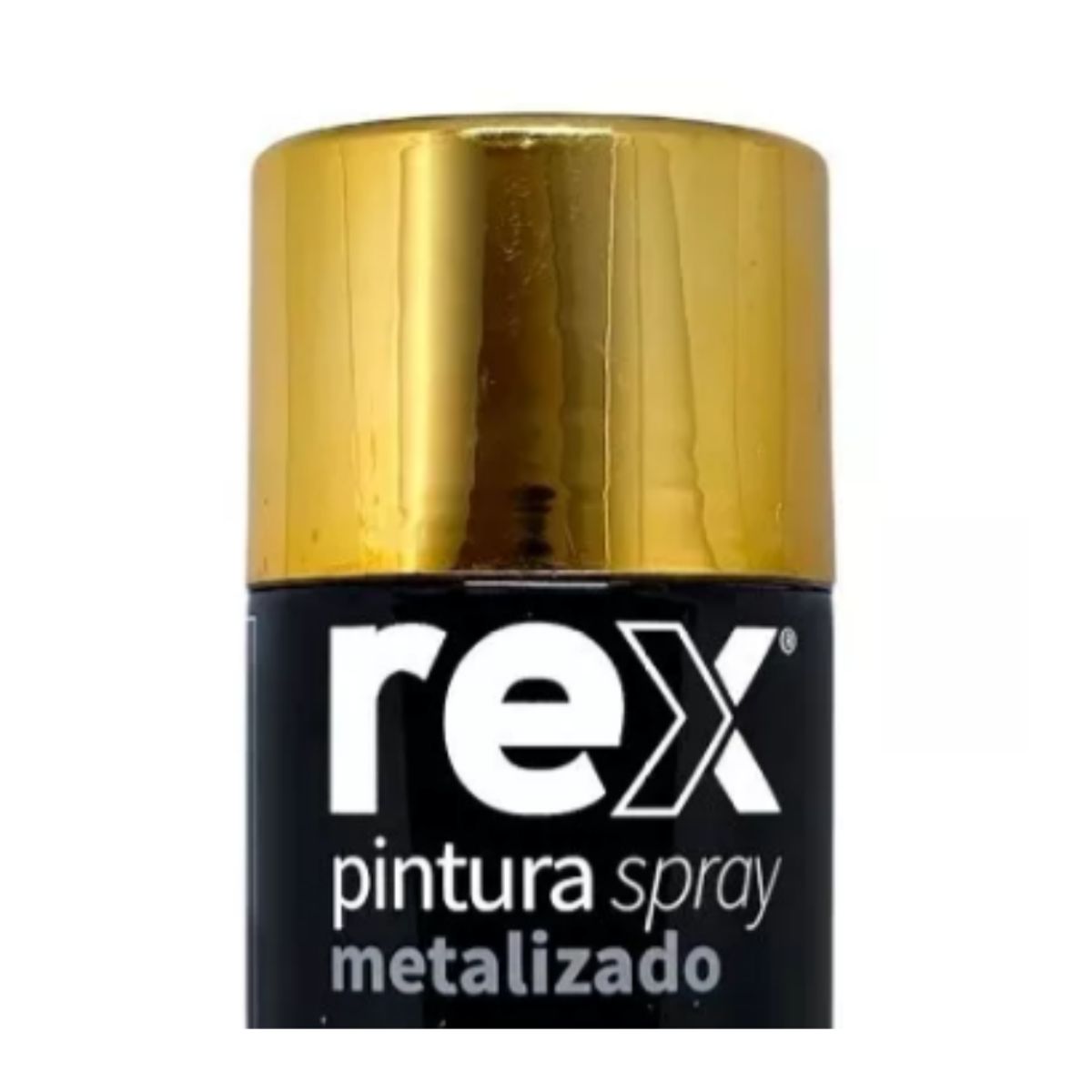 REX - SPRAY METALIZADO ORO 400ML REX