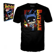 FUNKO - Pop Tees T-Shirt DC Comics Batman XS