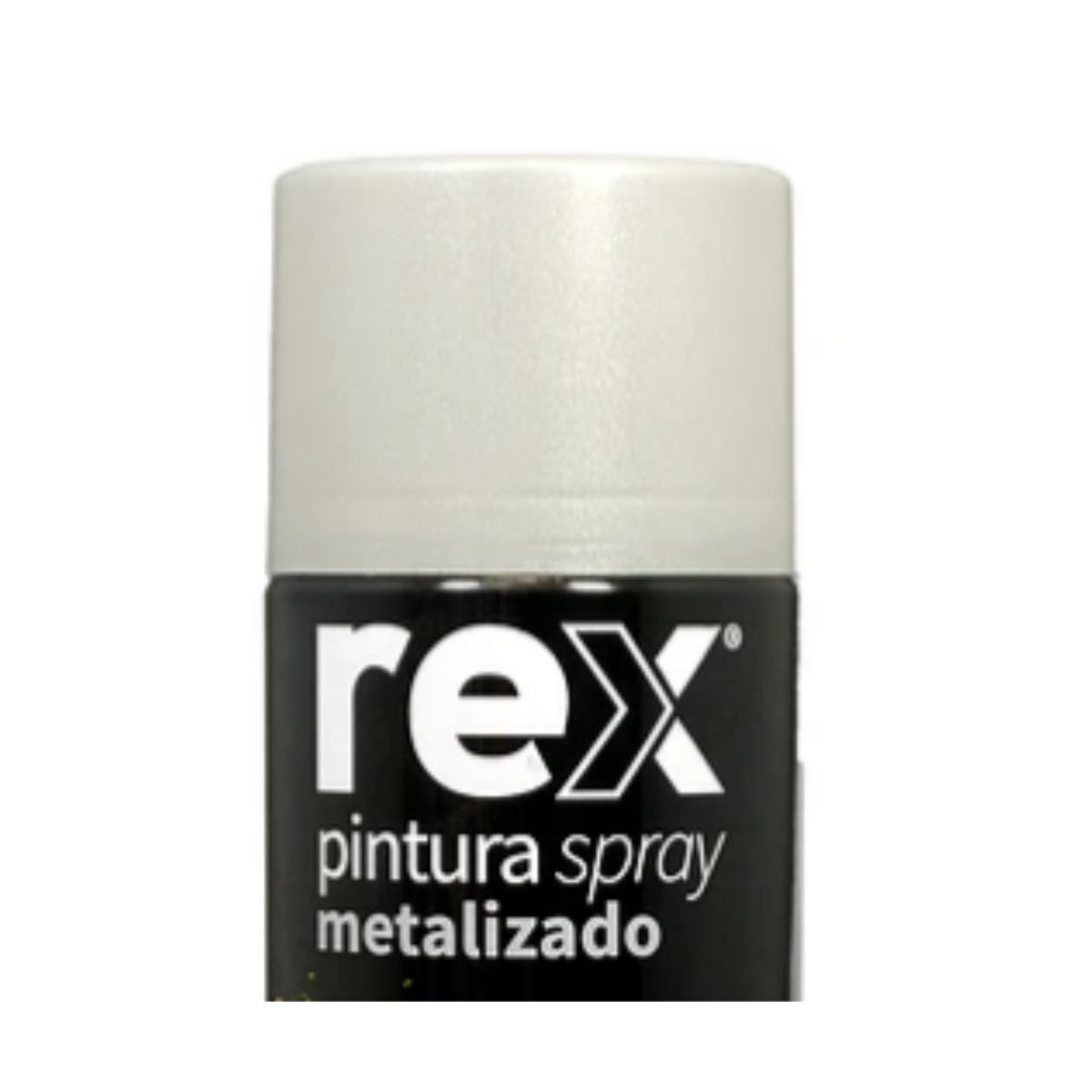 REX - SPRAY METALIZADO PLATA 400ML REX