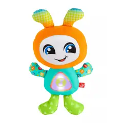 FISHER PRICE - Juguete Mi Primer Dj Bouncy sonidos en español