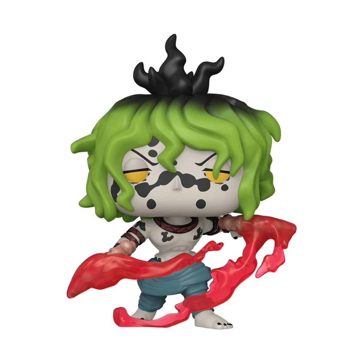 FUNKO - Funko Pop Demon Slayer Gyutaro 1754 + Protector