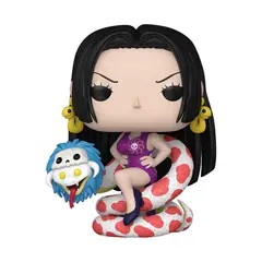FUNKO - Pop One Piece Boa Hancock 1905 + Protector