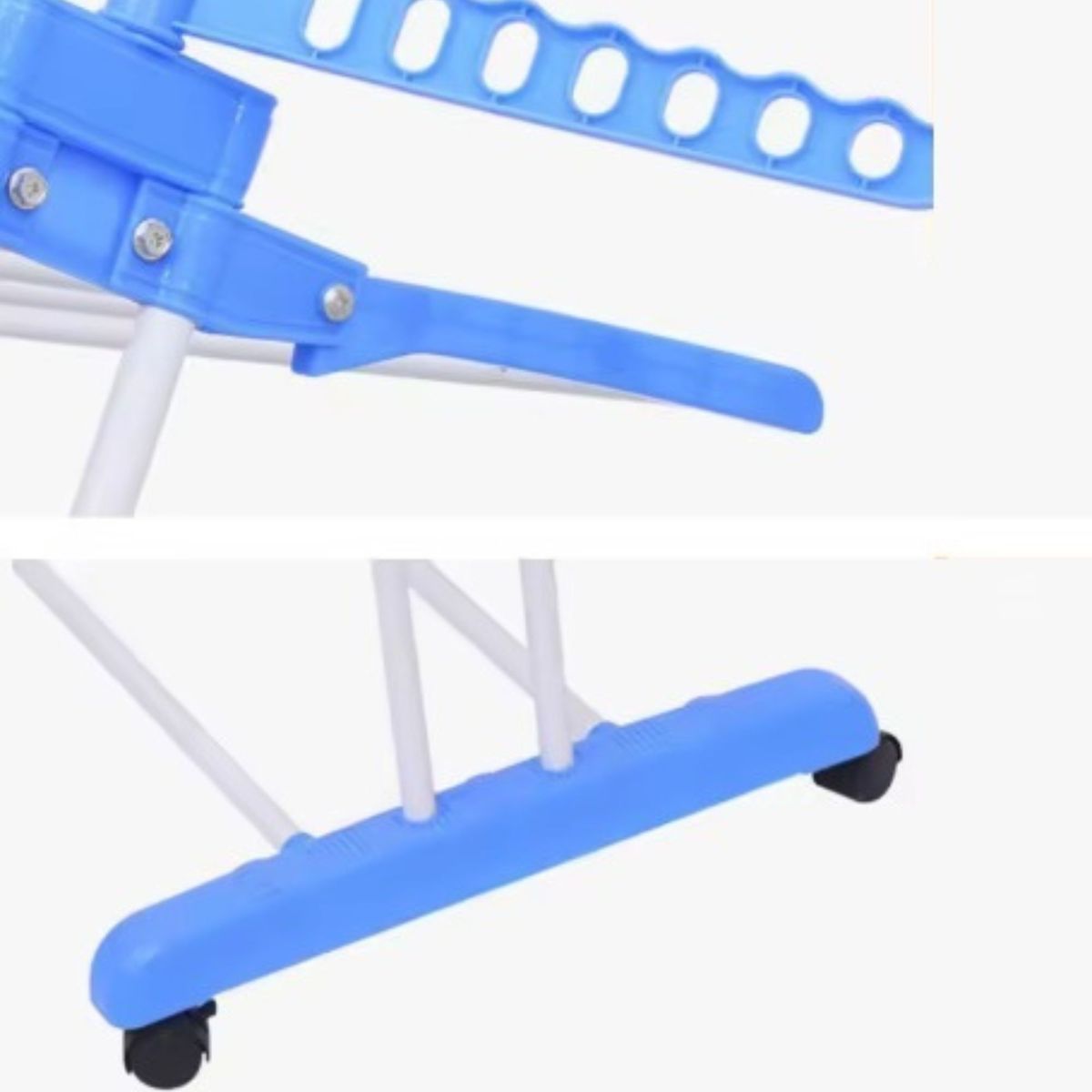 GENERICO - Tendedero Vertical con Ruedas