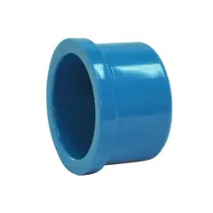 GENERICO - TAPA GORRO PVC PRESION CEMENTAR 40MM