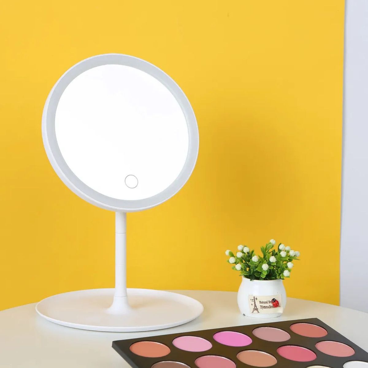 MOVI - Espejo de Maquillaje Luz Led