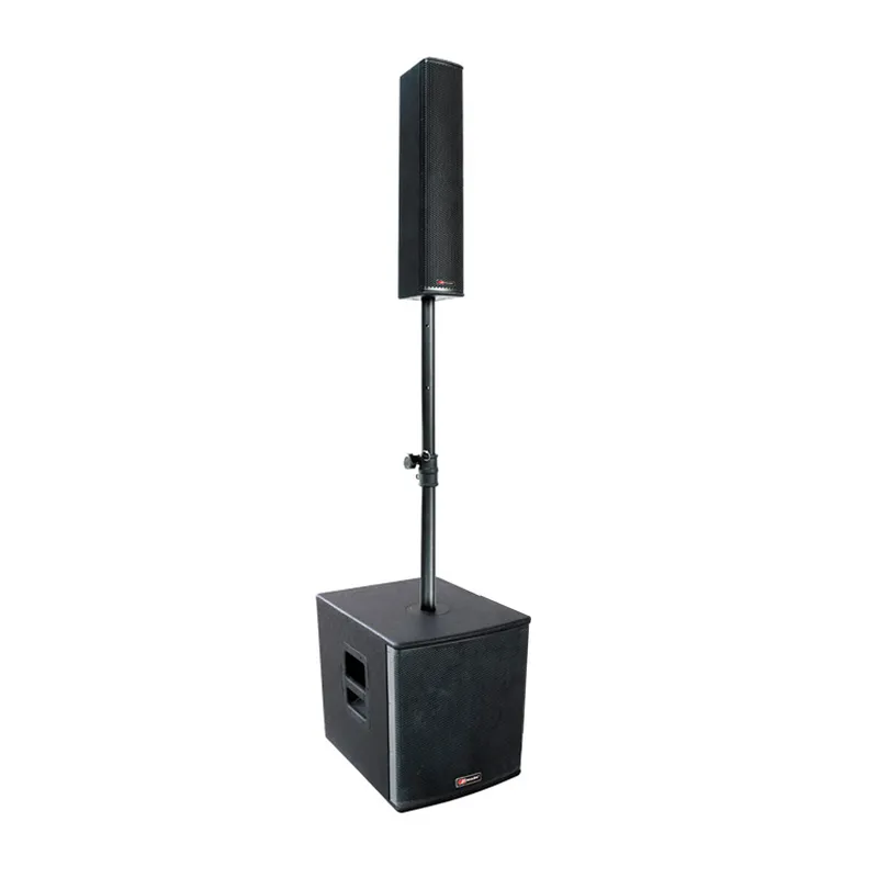GENERICO - SISTEMA DE AUDIO AMPLIFICADO MARK MK BIGMAN 1000 A BLACK