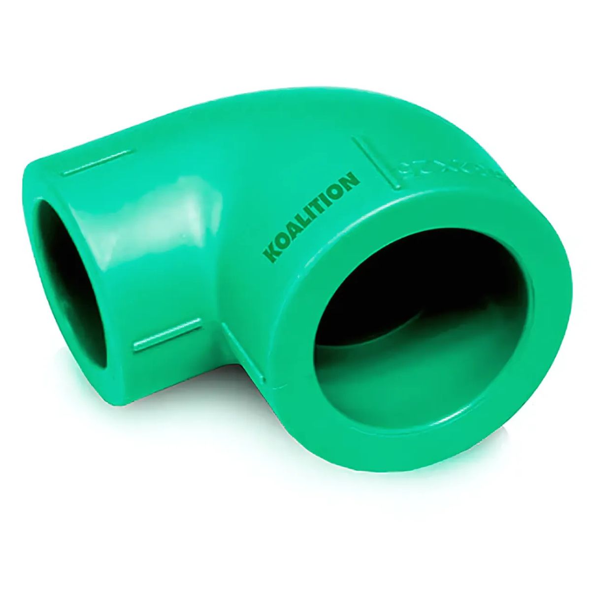 GENERICO - CODO 90 REDUCCION SO-SO 32 X 25MM PPR