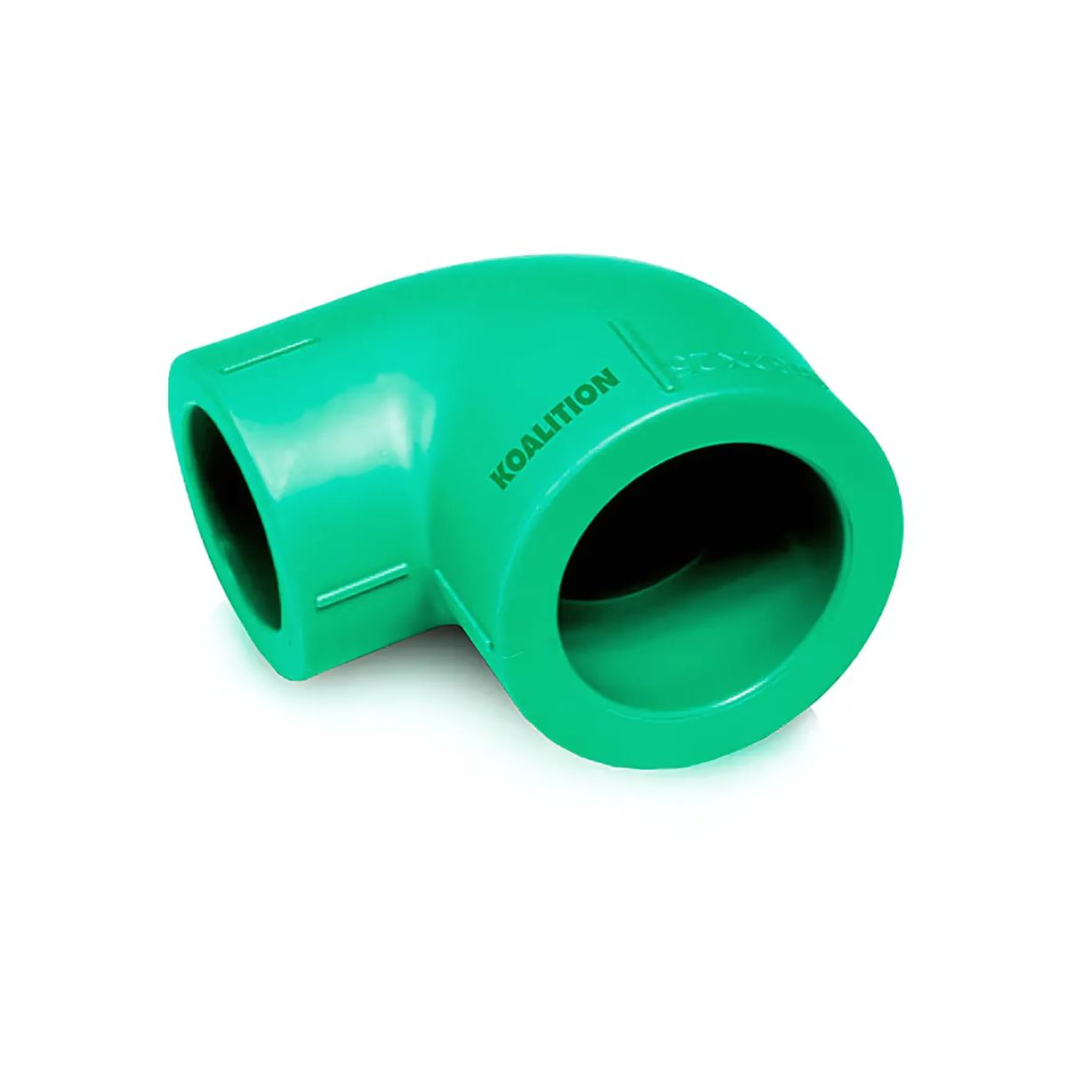 GENERICO - CODO 90 REDUCCION SO-SO 32 X 25MM PPR