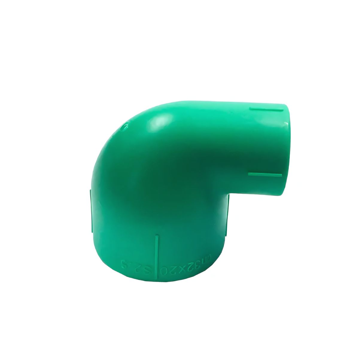 GENERICO - CODO 90 REDUCCION SO-SO 32 X 25MM PPR