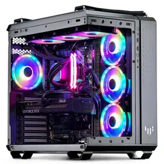 HYPERPC - PC GAMER AMD RYZEN 9 5900X 128gb 2Tb RTX 5090 32Gb