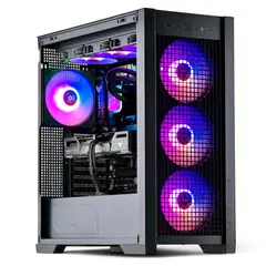 HYPERPC - PC GAMER AMD RYZEN 9 5900X 64Gb 2Tb RX9070 16Gb