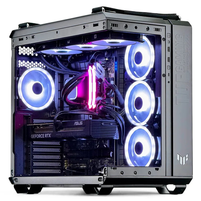 HYPERPC - PC GAMER INTEL CORE Ultra 9 285 32gb DDR5 2Tb RTX 5080 16GB