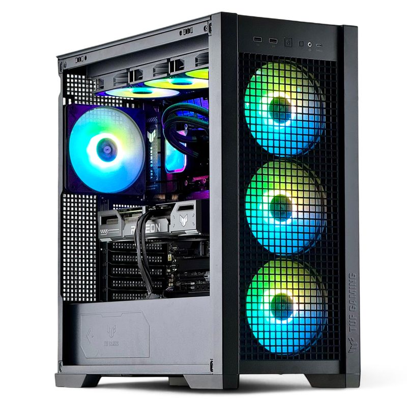 HYPERPC - PC GAMER INTEL CORE Ultra 9 285 128gb DDR5 2Tb RTX 5080 16GB