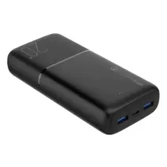 DUSTED - Bateria Externa Powerbank Carga Rapida Qc 3.0 20000mah 20w
