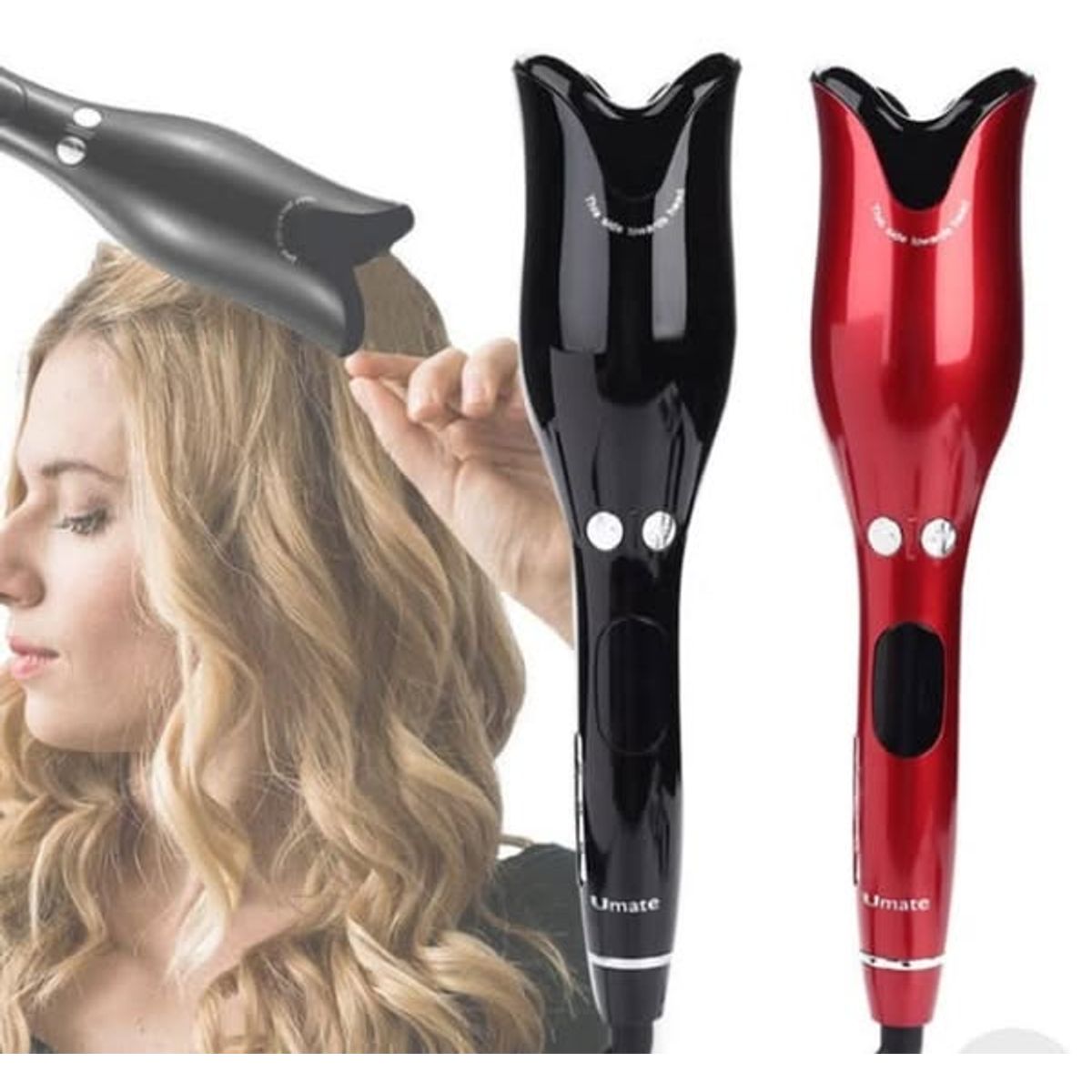 MOVI - RIZADOR DE PELO AUTOMATICO UMATE