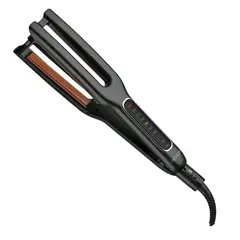 REVLON - Alisador de Doble Placa de Cobre Cabello liso y sedoso en menos tiempo