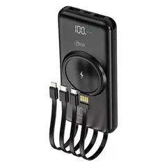 MLAB - Powerbank 6.1 Batería Portatil Inalámbrica 10000ma 9410