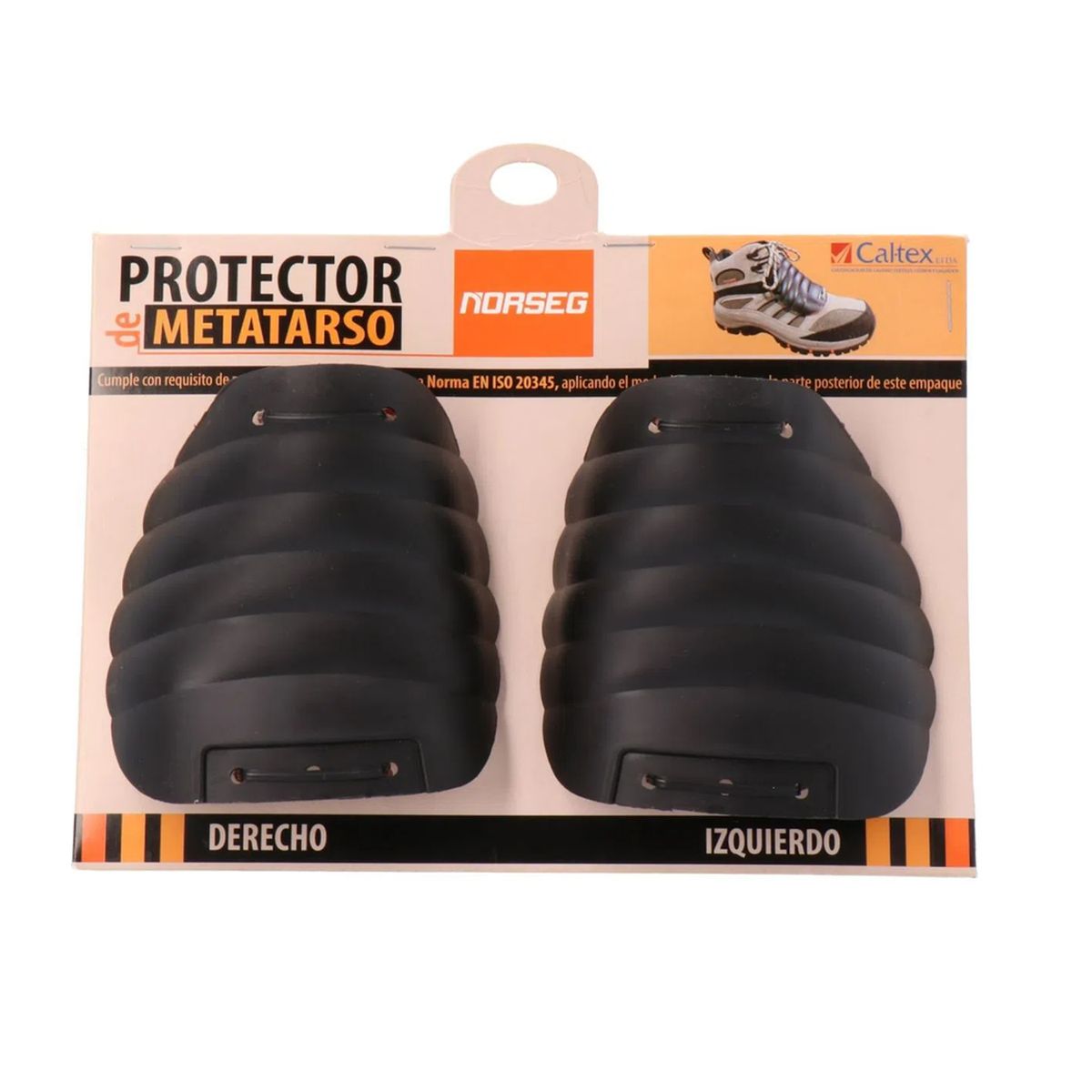NORSEG - Protector Metatarso para visita