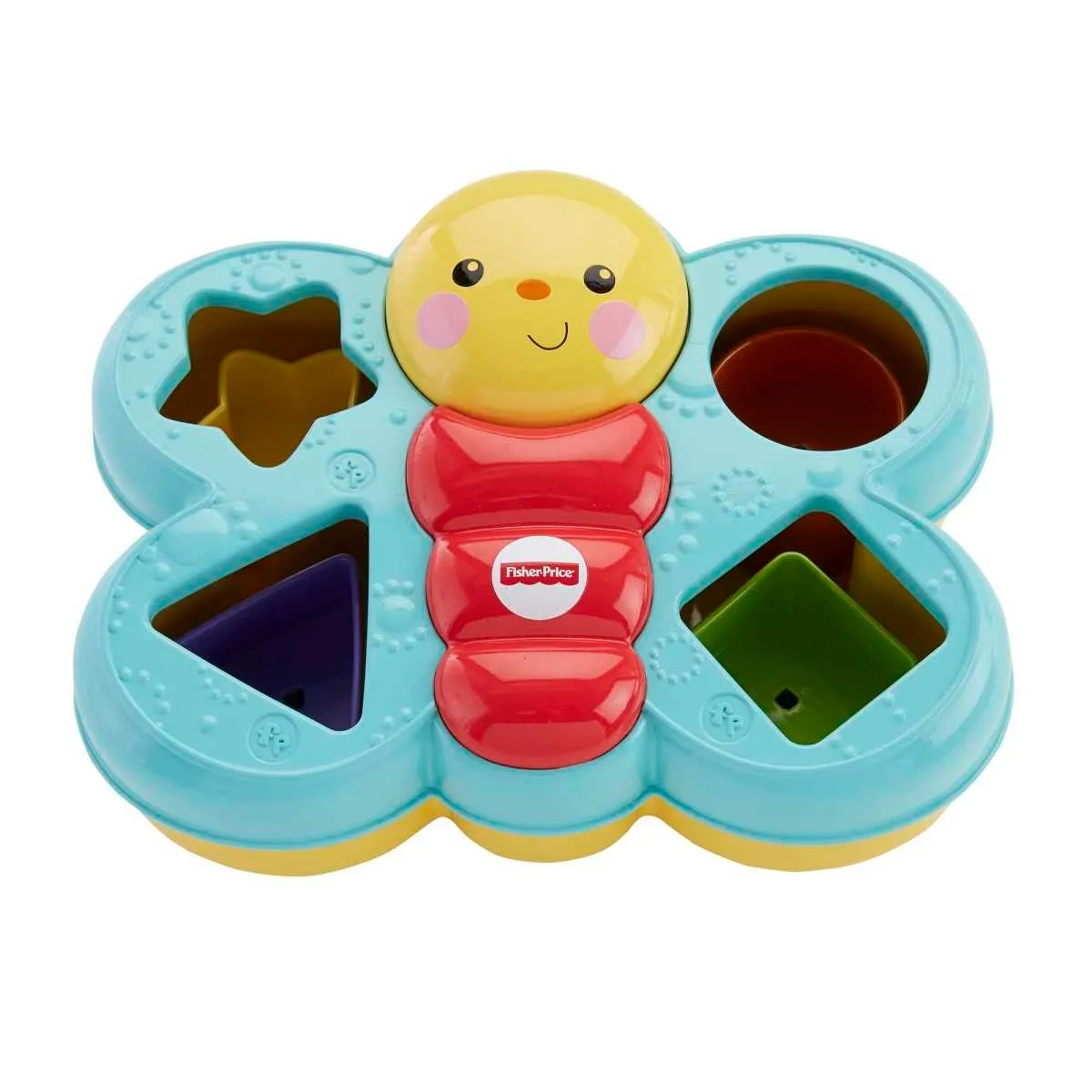 GENERICO - JUEGO didáctico para bebes MARIPOSA