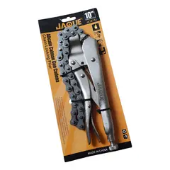 GENERICO - Llave Filtro Aceite Caimán Con Cadena