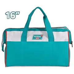 TOTAL - Bolso Para Herramientas 16 Pulgadas