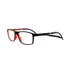 SLASTIK - Lentes Ópticos Ewok Prime Negro con Clip Magnético