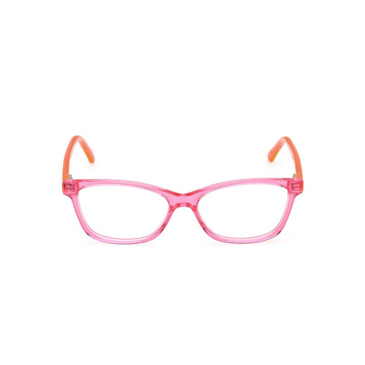 SKECHERS - Lentes Ópticos Shiny Pink Skechers Kids