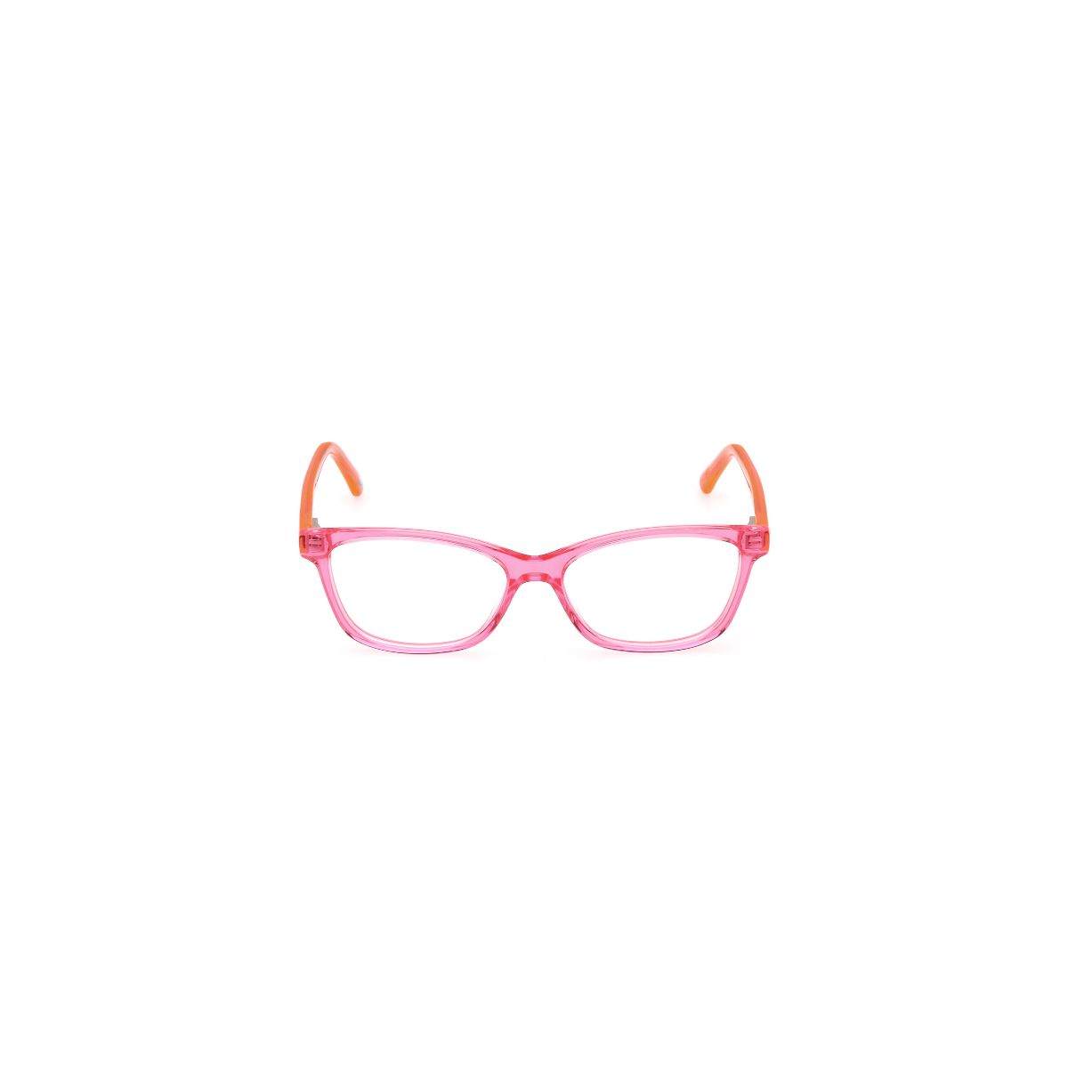 SKECHERS - Lentes Ópticos Shiny Pink Skechers Kids