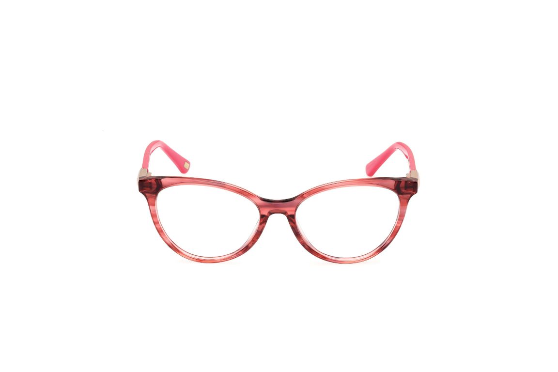 Lentes Opticos Rosado Transparente Rosa M