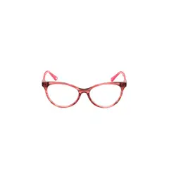 SKECHERS - Lentes Ópticos Rosado Transparente