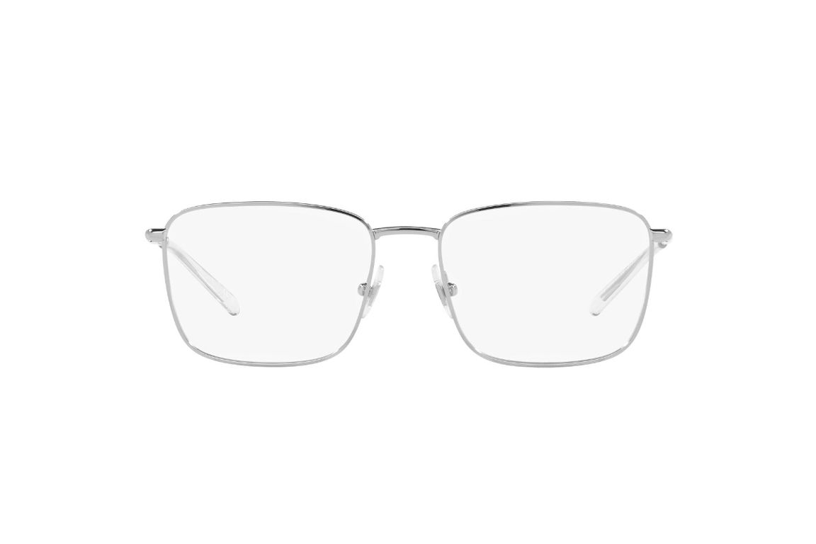 Lentes Opticos Old Pal Silver Gris M
