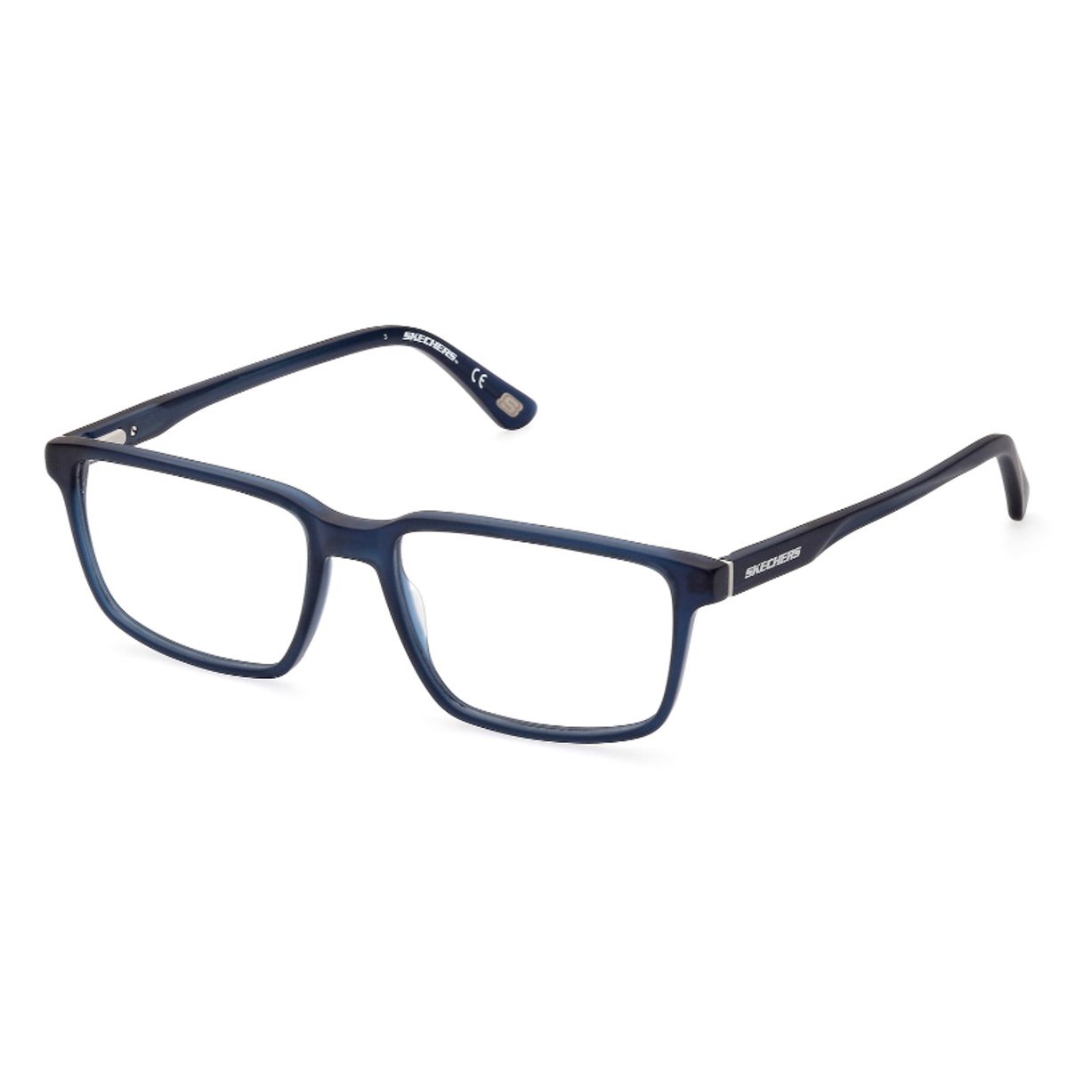 SKECHERS - Lentes Ópticos Azul Skechers