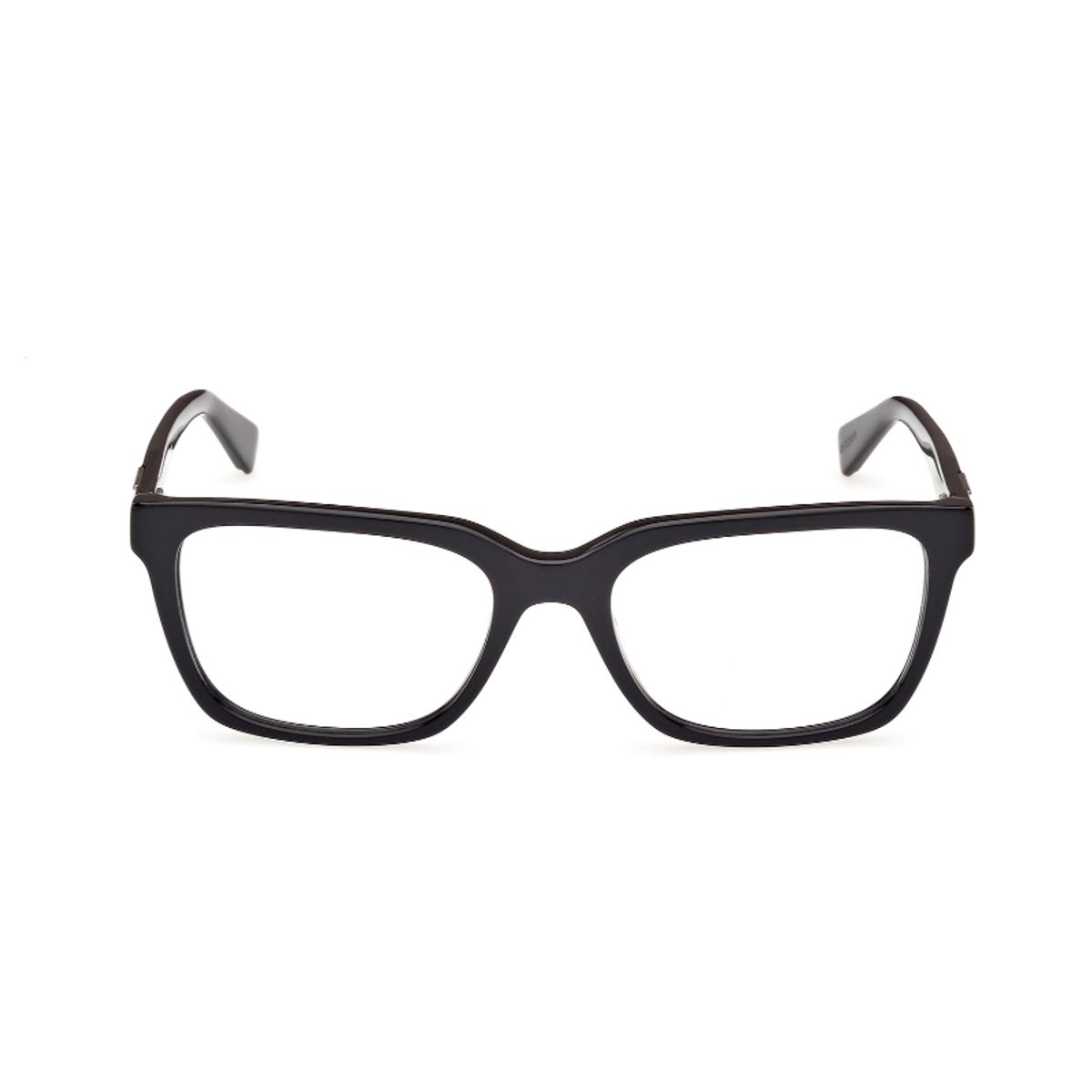 GUESS - Lentes Ópticos Negro Brillante Guess