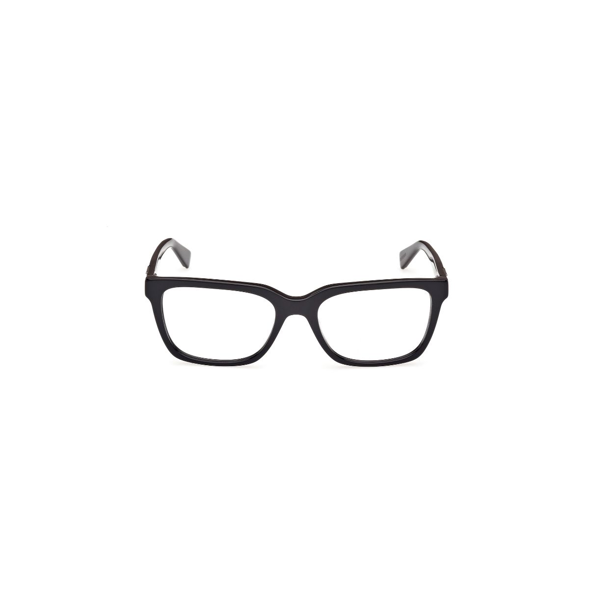 GUESS - Lentes Ópticos Negro Brillante Guess