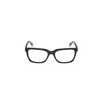 Lentes Ópticos Negro Brillante