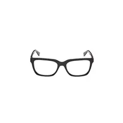 GUESS - Lentes Ópticos Negro Brillante