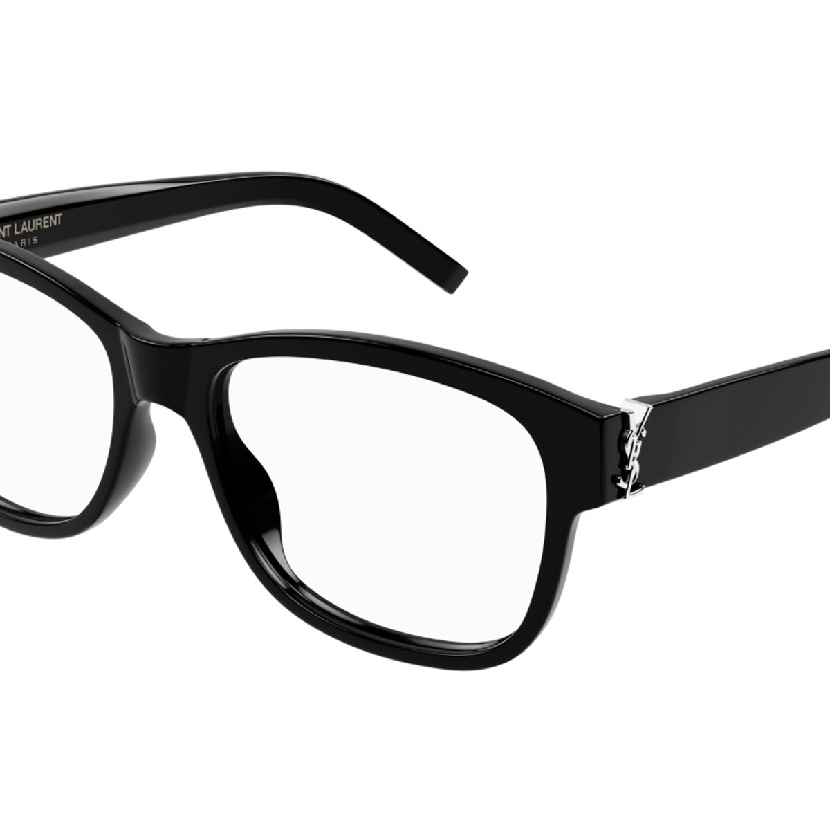 YVES SAINT LAURENT - Lentes Ópticos Negro Saint Laurent