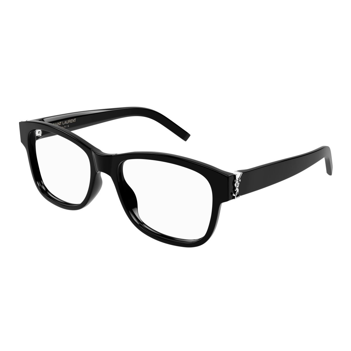 YVES SAINT LAURENT - Lentes Ópticos Negro Saint Laurent